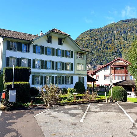 Interlaken Town House Sleeps 12 Guests Central Extérieur photo