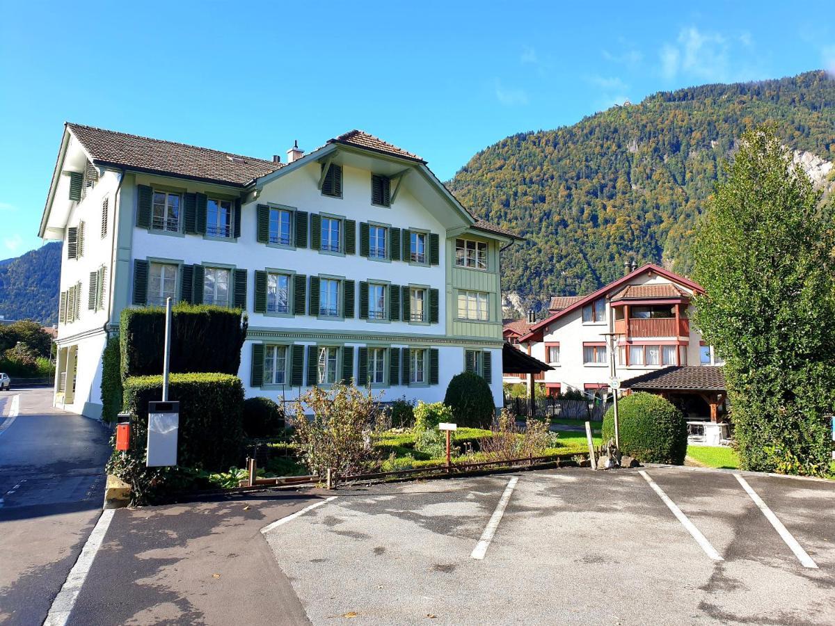 Interlaken Town House Sleeps 12 Guests Central Extérieur photo