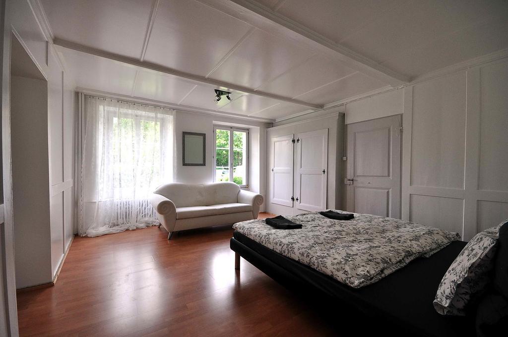 Interlaken Town House Sleeps 12 Guests Central Extérieur photo