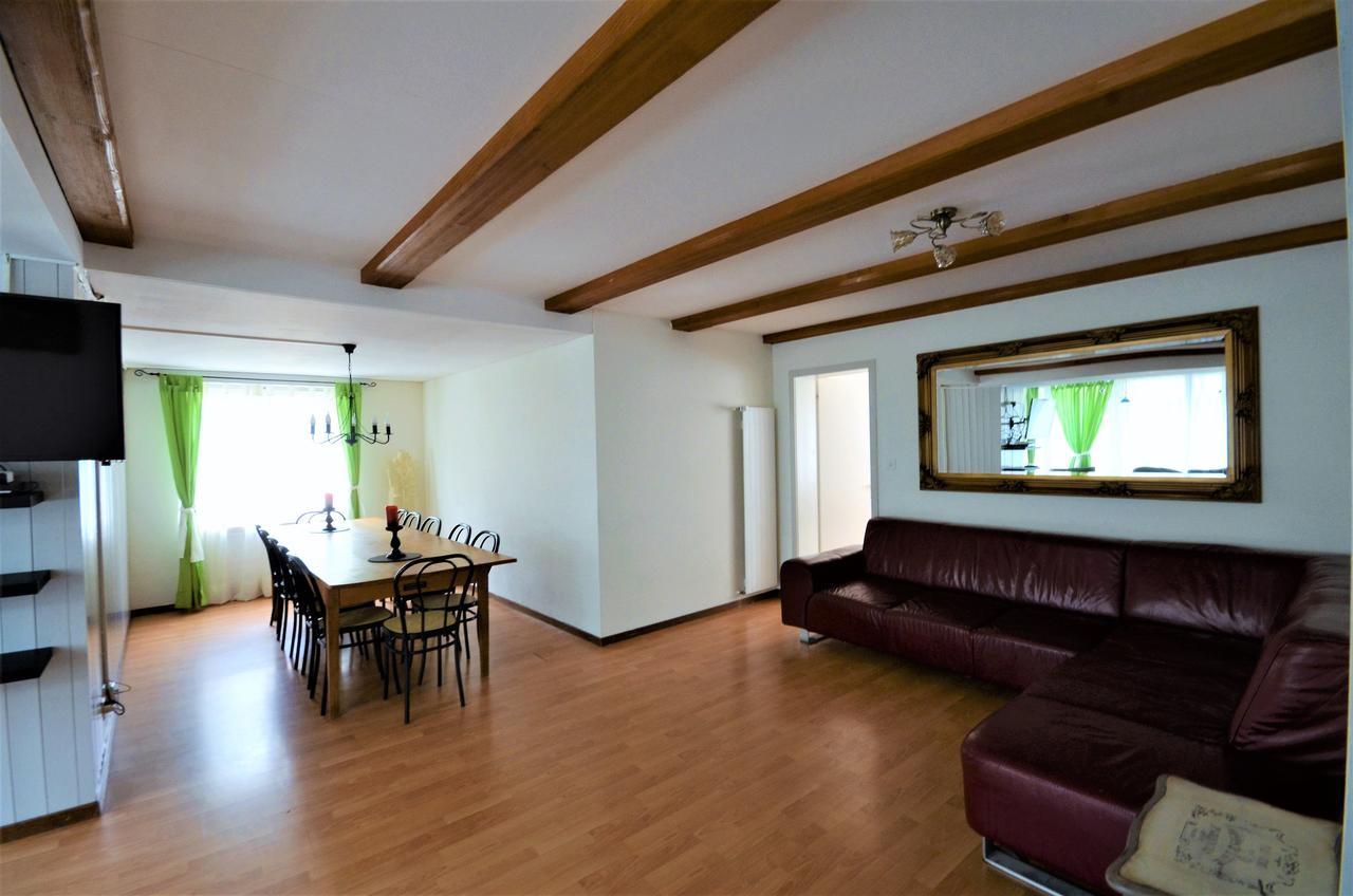 Interlaken Town House Sleeps 12 Guests Central Extérieur photo
